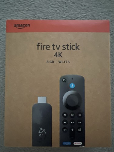 Amazon fire stick - amazon, 4k