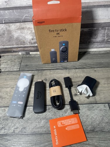 Amazon fire stick select - amazon,