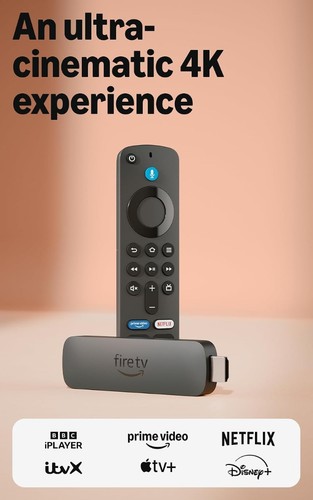 Amazon fire stick - amazon, tv