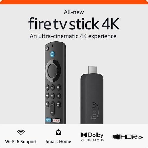 Amazon fire stick 2nd - amazon, gen