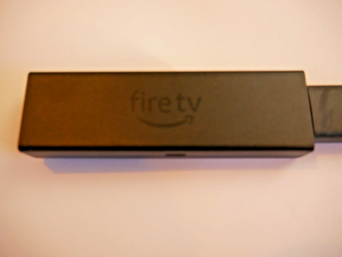 Amazon fire stick max - tv,