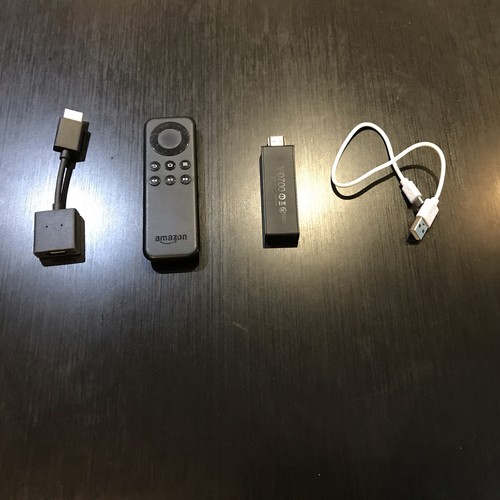 Fire stick 1st gen - tv,