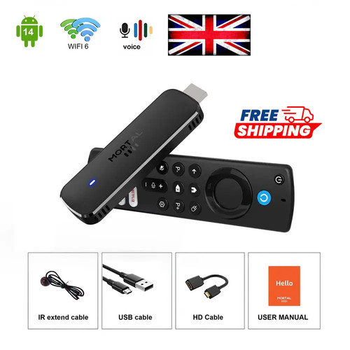 Fire stick max 2nd - 4k, gen